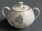 TK THUN CZECHOSLOVAKIA suikerpot H11xO11cm ROSES sugar bowl, Huis en Inrichting, Keuken | Servies, Postbus 64461, Brunssum, Nederland
