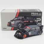 Race Pandem Civic EG6 Kanjozoku 1:64, Auto, Unknown, Nieuw, Ophalen of Verzenden