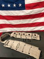 ww2 US M1 garand pistol belt, Verzamelen, Ophalen of Verzenden, Landmacht, Amerika