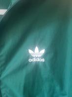 Adidas jasje, Groen, Ophalen of Verzenden, Zo goed als nieuw, Maat 36 (S)