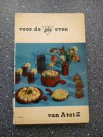 Voor de Atag oven - van A tot Z4,04, Boeken, Kookboeken, Ophalen of Verzenden, Zo goed als nieuw