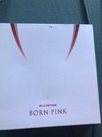 Blackpink Born Pink lp limited edition MOET WEG, Verzamelen, Muziek, Artiesten en Beroemdheden, Zo goed als nieuw, Cd of Plaat