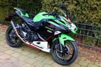 Kawasaki NINJA 400 KRT Leo Vince A2 code 80 (bj 2023), Motoren, Motoren | Kawasaki, Super Sport, Particulier, 399 cc, 12 t/m 35 kW