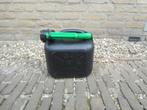 Benzinetank 5L, Ophalen of Verzenden, Gebruikt, Motor en Techniek, Zeilboot of Motorboot