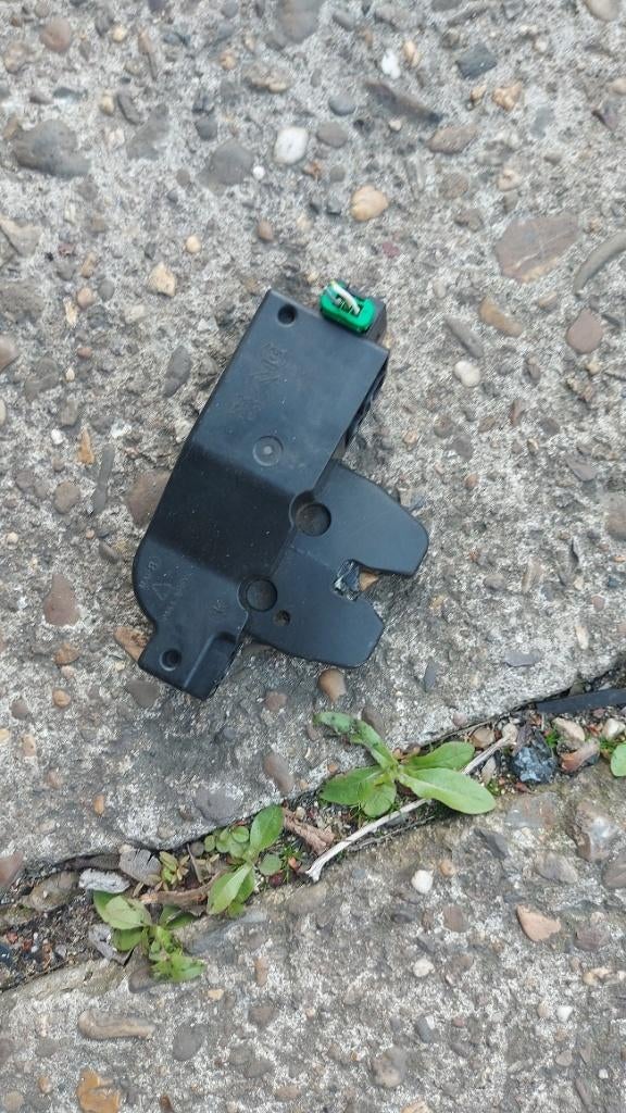 Achterklep slot mechanisme C5 uit 2006, Ophalen of Verzenden