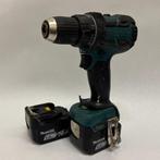 Makita DDF470ZJ Boor/schroefmachine 14,4 Volt, Doe-het-zelf en Verbouw, Gereedschap | Boormachines, Makita, Zo goed als nieuw