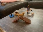Playmobil Honden Set, Verzenden, Zo goed als nieuw