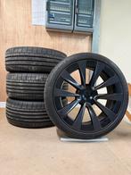 Tesla Model X velgen 22 inch / origineel, Auto-onderdelen, Banden en Velgen, Ophalen, Gebruikt, 285 mm, Banden en Velgen