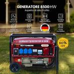 Aggregaat/generator 8500w Silent nieuw gratis Bezorging, Ophalen of Verzenden, Nieuw, Minder dan 5 kVA, Benzine