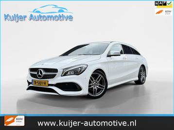 Mercedes-Benz CLA-klasse Shooting Brake 180 Business Solutio beschikbaar voor biedingen