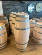 Sigaarton / lange smalle regenton met los deksel 110 liter, 150 liter of meer, Nieuw, Ophalen of Verzenden, Aa