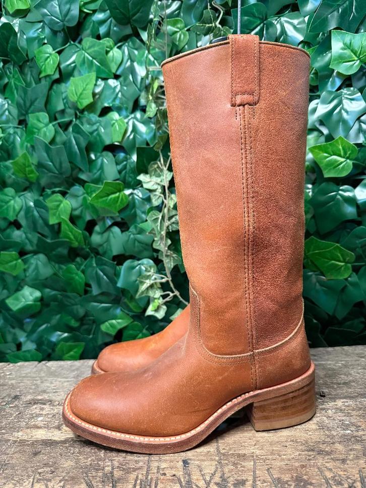 Nieuwe prachtige hoge laarzen van Sendra maat 38, Kleding | Dames, Schoenen, Nieuw, Hoge laarzen, Bruin, Ophalen of Verzenden