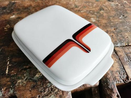 VINTAGE BOTERVLOOT, Huis en Inrichting, Keuken | Servies, Zo goed als nieuw, Overige typen, Overige stijlen, Keramiek, Ophalen of Verzenden