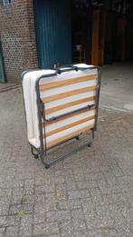 Opklapbed 90 x 190, Huis en Inrichting, Ophalen, Zo goed als nieuw, Eenpersoons