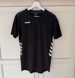 Hummel sportshirt zwart maat S, Zwart, Ophalen of Verzenden, Zo goed als nieuw, Algemeen