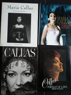Boeken over Maria Callas, Ophalen of Verzenden, Gelezen