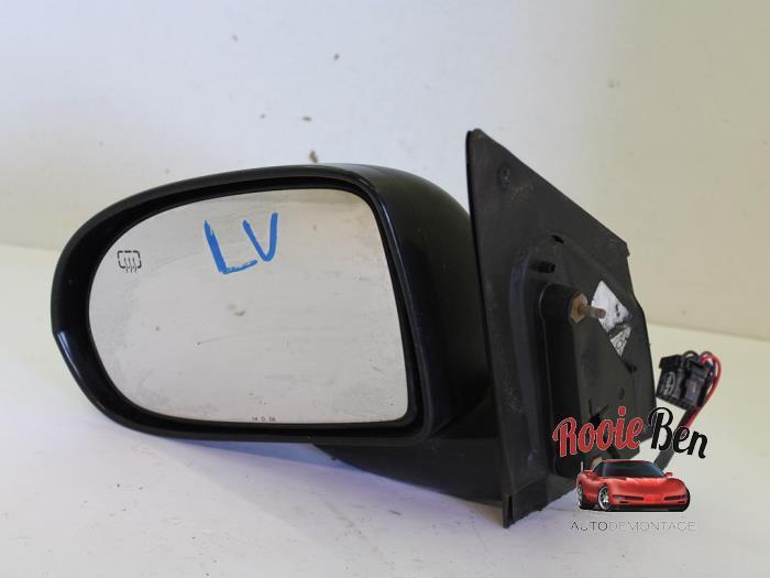 Buitenspiegel links van een Dodge Caliber, Auto-onderdelen, Spiegels, Dodge, Gebruikt, 3 maanden garantie, Ophalen of Verzenden