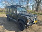 Land Rover Defender 2.5 TDI ST WGN 110 4WD 1998 Zwart, 4 cilinders, 2495 cc, Zwart, Particulier
