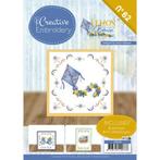 Creative Embroidery 62 Lemon Breeze Yvonne Creations CB10062, ., Overige typen, Nieuw, Ophalen of Verzenden