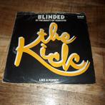 The kick / blinded, Ophalen of Verzenden, Zo goed als nieuw, Pop