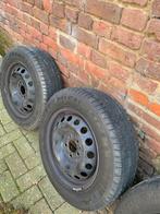 4x Michelin band met velg 195/65R16 Vito, Auto-onderdelen, Banden en Velgen, Ophalen, Bestelwagen, 15 inch, Banden en Velgen