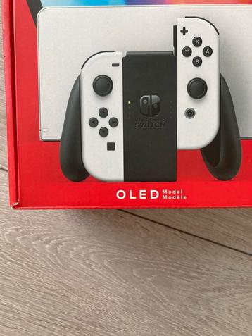 Nintendo Switch OLED - Nieuwstaat! beschikbaar voor biedingen