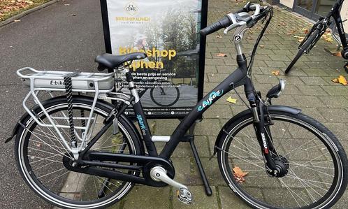 zo goed als nieuw Spark E-bikez elektrische fiets, Fietsen en Brommers, Fietsen | Dames | Damesfietsen, Zo goed als nieuw, Overige merken