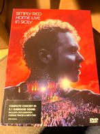 Simply Red - Home Live in Sicily DVD, Alle leeftijden, Ophalen of Verzenden, Zo goed als nieuw, Muziek en Concerten
