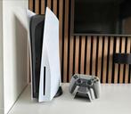 Playstation 5 - Disc + charging station, Spelcomputers en Games, Ophalen, Gebruikt, Playstation 5