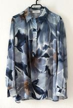Blauw gekleurde dames Blouse, Blauw, Nieuw, Ophalen of Verzenden, Blouse of Tuniek