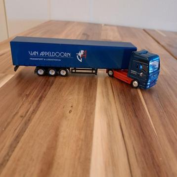 HARBERS TRUCKS VOLVO 750 DEMO,Div CBN. MAN,FORD,MERCEDES. beschikbaar voor biedingen