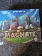 Magnate: The First City - Bouw je eigen stad!, Een of twee spelers, Ophalen, Zo goed als nieuw, Naylor Games