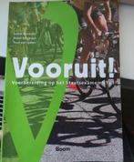 Vooruit! Staatsexamen NT2, Boeken, Ophalen of Verzenden, Alpha, Zo goed als nieuw, Niet van toepassing