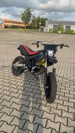 Derbi drd racing brom, Fietsen en Brommers, Brommers | Derbi, Ophalen, 6 versnellingen, Maximaal 45 km/u, Zo goed als nieuw