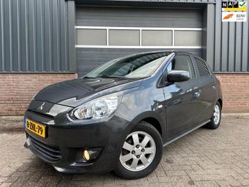 Mitsubishi Space Star 1.0 Bright 71 PK / Climate control / A beschikbaar voor biedingen