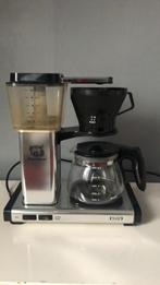 Douwe Egberts (technivorm) koffie apparaat aan/extra heet Zi, Witgoed en Apparatuur, Koffiezetapparaten, 4 tot 10 kopjes, Gebruikt