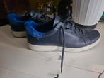 Te koop zgan heren Ecco schoenen., Kleding | Heren, Schoenen, Ophalen, Zo goed als nieuw, Zwart