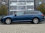 Volkswagen PASSAT 1.4 TSI GTE VIRTU - HEAD-UP - MASSAGE - AD, Auto's, Volkswagen, Automaat, Gebruikt, 4 cilinders, Blauw