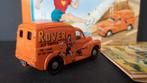 Morris Minor Van the Rover 1:43 Corgi Comic Classic Pol, Ophalen of Verzenden, Nieuw, Auto, Corgi