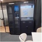 Ikea kast hoog en laag, Huis en Inrichting, Kasten | Buffetkasten, Ophalen, Zo goed als nieuw, 25 tot 50 cm, 50 tot 100 cm