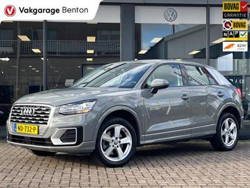 Audi Q2 1.4 TFSi 150pk AUTOMAAT Sport Pro Line | Navigatie | beschikbaar voor biedingen