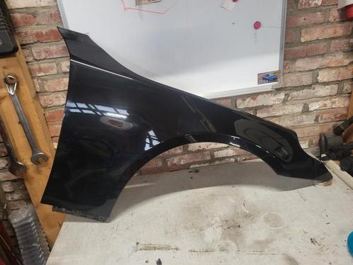 Tekoop bmw e6x spatbord rechts Black saffier, Auto-onderdelen, Carrosserie en Plaatwerk, Spatbord, BMW, Voor, Rechts, Gebruikt
