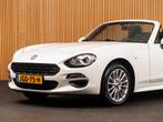 Fiat 124 Spider 1.4 Multiair Turbo 16v 140pk 2016 Wit, 1025 kg, Achterwielaandrijving, 4 cilinders, Cabriolet