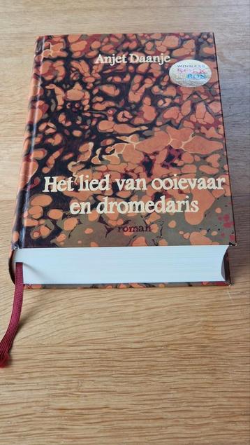 Het lied van ooievaar en dromedaris- Anjet Daanje beschikbaar voor biedingen