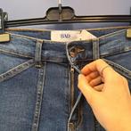 BAD Habits denim jeans maat xs / 34 perfecte staat nr 49498, Bad Habits, Blauw, ., Zo goed als nieuw