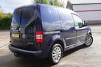 Volkswagen Caddy 2.0 TDI * Airco * Cruise * LM velgen *, Voorwielaandrijving, Euro 5, Stof, Zwart