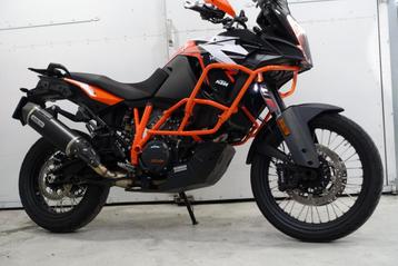 1290 SUPER ADVENTURE R 2020 EERSTE EIGENAAR LAGE KM EXTRAS beschikbaar voor biedingen