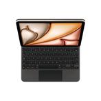 Magic Keyboard voor 11‑inch iPad Air (M2)  - Zwart (NL), Ophalen of Verzenden, Nieuw, 11 inch, Apple