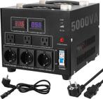 Vevor 5000 W Spanningsomvormer AC 110V 220V - Nieuw!, Hobby en Vrije tijd, Elektronica-componenten, Ophalen of Verzenden, Nieuw