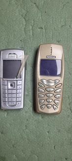 telefoon oud, Zwart, Ophalen of Verzenden, Klassiek of Candybar, Niet werkend
